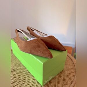 Sam Edelman Whitney Pointed Toe Slingback